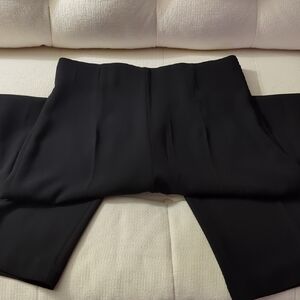 Zara Elegant High Waisted Wide Leg Pants